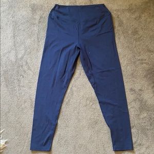 Balance Athletic Leggings Size XXL